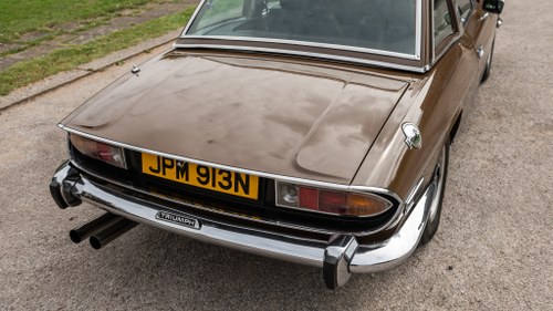 1975 Triumph Stag à vendre (picture 109 of 191)