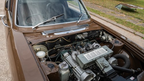 1975 Triumph Stag à vendre (picture 150 of 191)
