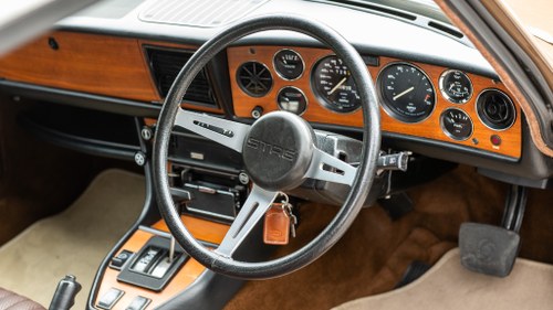 1975 Triumph Stag à vendre (picture 23 of 191)