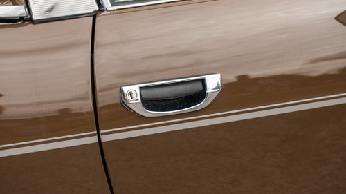 1975 Triumph Stag à vendre (picture 102 of 191)