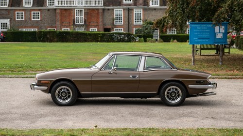 1975 Triumph Stag à vendre (picture 16 of 191)