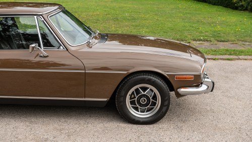 1975 Triumph Stag à vendre (picture 95 of 191)