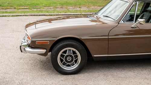 1975 Triumph Stag à vendre (picture 119 of 191)