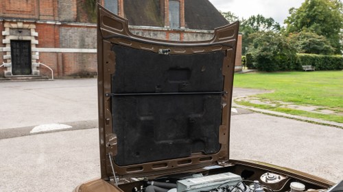 1975 Triumph Stag à vendre (picture 149 of 191)