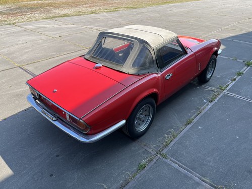 1976 Triumph Spitfire For Sale (picture 13 of 44)
