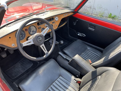 1976 Triumph Spitfire For Sale (picture 21 of 44)