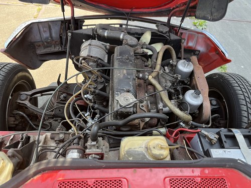 1976 Triumph Spitfire For Sale (picture 36 of 44)