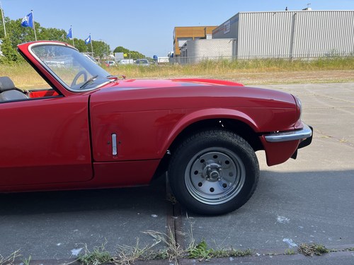 1976 Triumph Spitfire For Sale (picture 18 of 44)