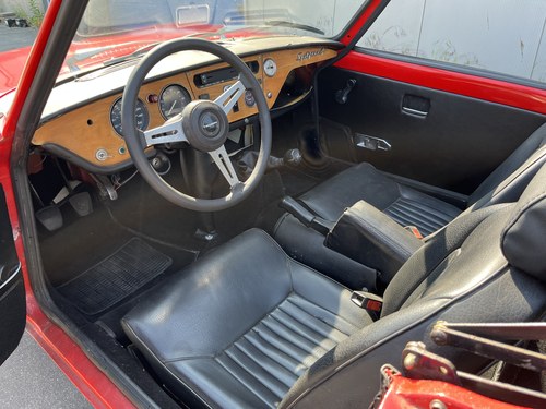 1976 Triumph Spitfire For Sale (picture 20 of 44)