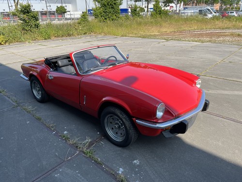 1976 Triumph Spitfire For Sale (picture 2 of 44)