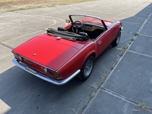 1976 Triumph Spitfire For Sale (picture 4 of 44)