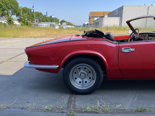 1976 Triumph Spitfire For Sale (picture 17 of 44)
