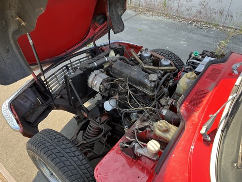 1976 Triumph Spitfire For Sale (picture 35 of 44)