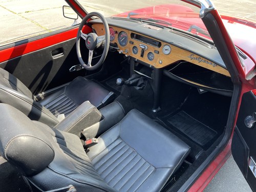 1976 Triumph Spitfire For Sale (picture 27 of 44)