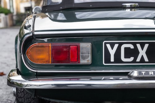 1977 Triumph Spitfire 1500 In vendita (immagine 88 di 166)