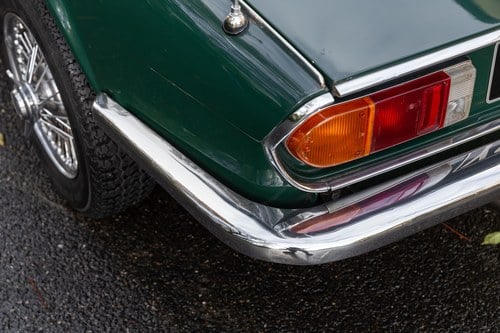 1977 Triumph Spitfire 1500 In vendita (immagine 80 di 166)