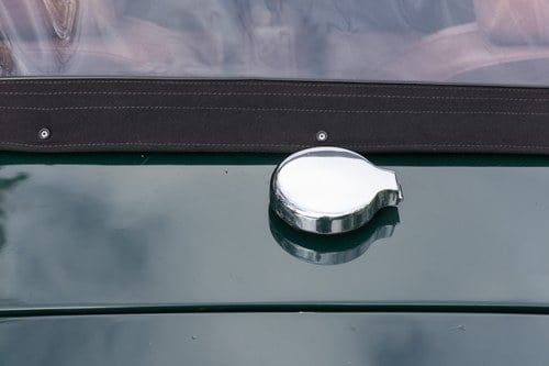 1977 Triumph Spitfire 1500 In vendita (immagine 83 di 166)