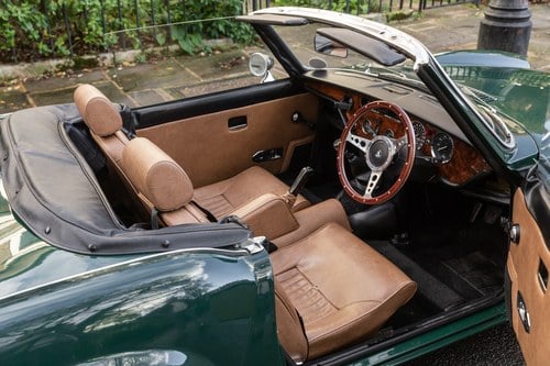 1977 Triumph Spitfire 1500 In vendita (immagine 41 di 166)