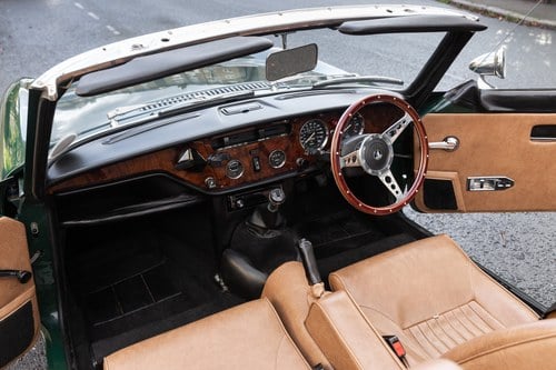 1977 Triumph Spitfire 1500 In vendita (immagine 46 di 166)