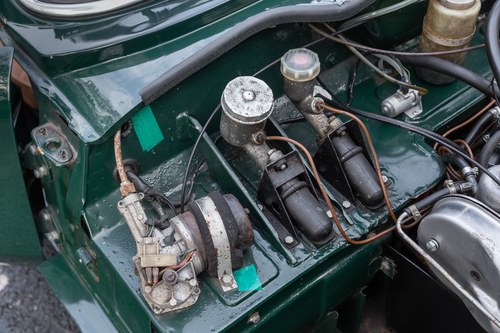 1977 Triumph Spitfire 1500 In vendita (immagine 126 di 166)