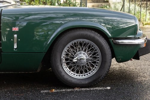 1977 Triumph Spitfire 1500 In vendita (immagine 34 di 166)
