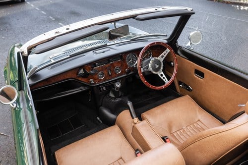 1977 Triumph Spitfire 1500 In vendita (immagine 40 di 166)