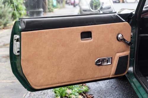 1977 Triumph Spitfire 1500 In vendita (immagine 47 di 166)