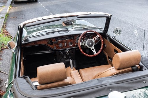 1977 Triumph Spitfire 1500 In vendita (immagine 36 di 166)