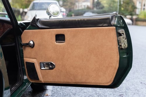 1977 Triumph Spitfire 1500 In vendita (immagine 44 di 166)