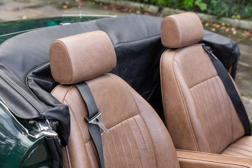 1977 Triumph Spitfire 1500 In vendita (immagine 59 di 166)