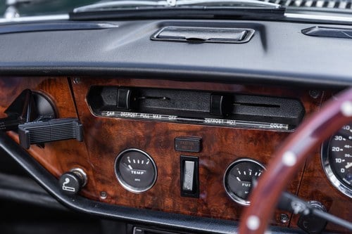 1977 Triumph Spitfire 1500 In vendita (immagine 64 di 166)