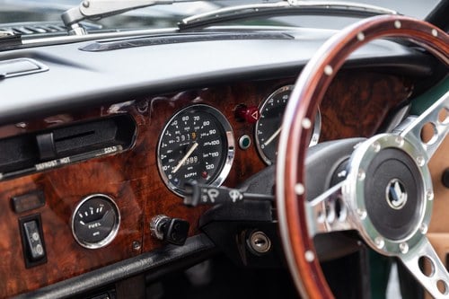 1977 Triumph Spitfire 1500 In vendita (immagine 50 di 166)