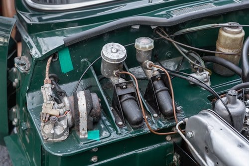 1977 Triumph Spitfire 1500 In vendita (immagine 121 di 166)