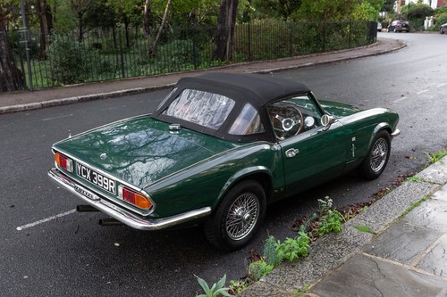 1977 Triumph Spitfire 1500 In vendita (immagine 16 di 166)