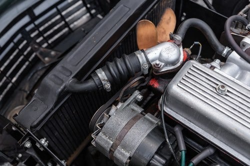 1977 Triumph Spitfire 1500 In vendita (immagine 130 di 166)