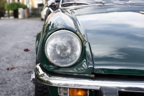 1977 Triumph Spitfire 1500 In vendita (immagine 109 di 166)