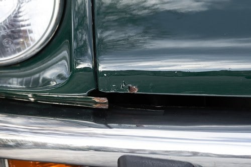 1977 Triumph Spitfire 1500 In vendita (immagine 107 di 166)