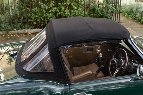 1977 Triumph Spitfire 1500 In vendita (immagine 115 di 166)