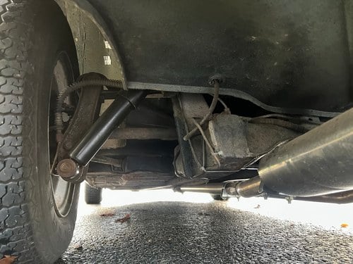 1977 Triumph Spitfire 1500 In vendita (immagine 146 di 166)