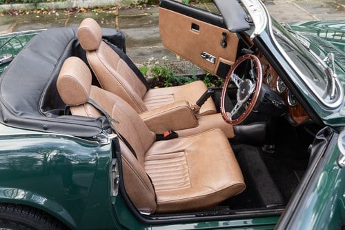 1977 Triumph Spitfire 1500 In vendita (immagine 56 di 166)