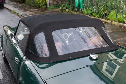 1977 Triumph Spitfire 1500 In vendita (immagine 114 di 166)