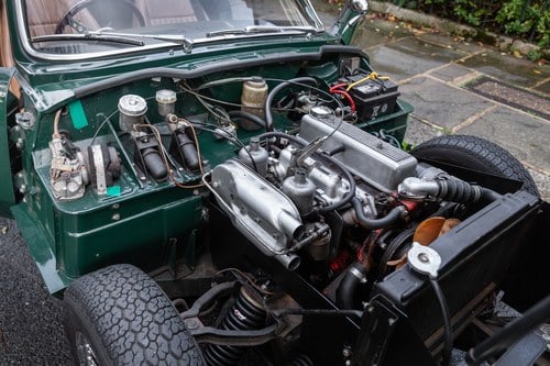 1977 Triumph Spitfire 1500 In vendita (immagine 122 di 166)