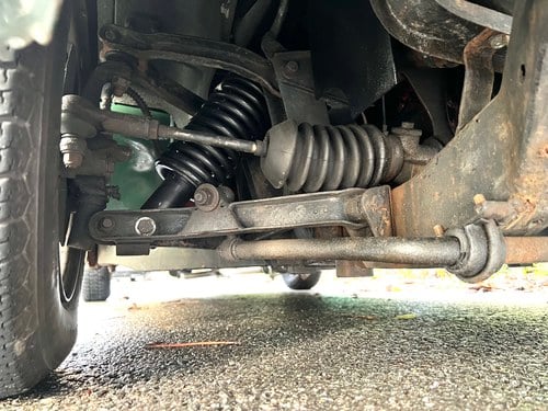 1977 Triumph Spitfire 1500 In vendita (immagine 149 di 166)