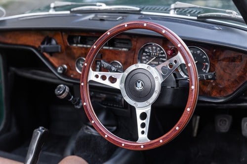 1977 Triumph Spitfire 1500 In vendita (immagine 62 di 166)