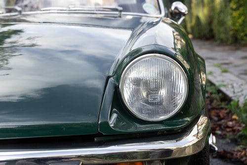 1977 Triumph Spitfire 1500 In vendita (immagine 108 di 166)