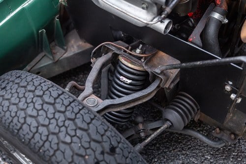 1977 Triumph Spitfire 1500 In vendita (immagine 124 di 166)