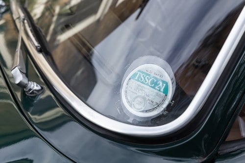 1977 Triumph Spitfire 1500 In vendita (immagine 92 di 166)