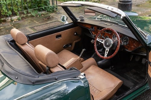 1977 Triumph Spitfire 1500 In vendita (immagine 42 di 166)