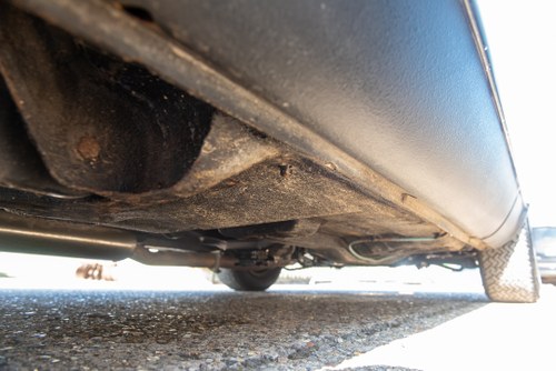 1977 Triumph TR7 Sprint In vendita (immagine 105 di 128)