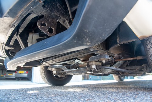 1977 Triumph TR7 Sprint In vendita (immagine 109 di 128)